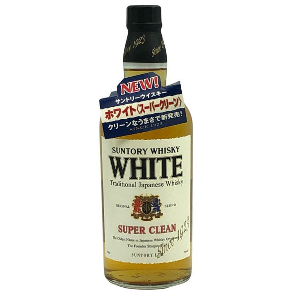 東京都限定◆サントリー ホワイト スーパー クリーン 700ml 37% SUNTORY 【H1】