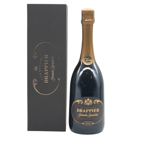 ドラピエ グラン サンドレ 2010 750ml 12% DRAPPIER GRANDE SENDREE シャンパン【E3】