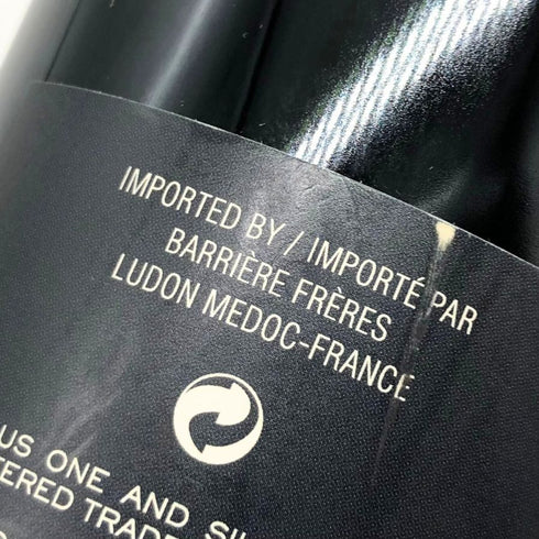 オーパスワン 2019 750ml 13.5% OPUS ONE カリフォルニアワイン【Q】