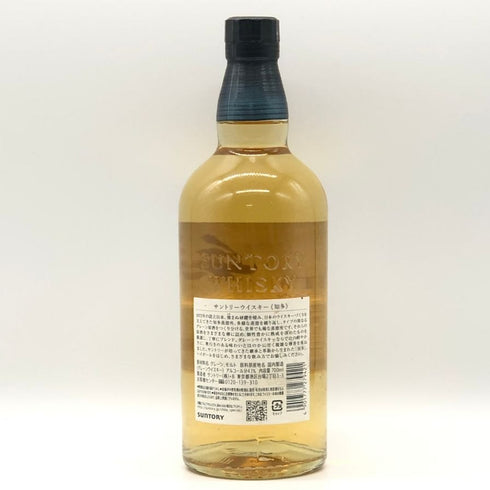 東京都限定◆サントリー 知多 シングルグレーン 700ml 43% SUNTORY CHITA 【B1】