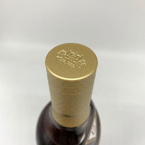 ザ マッカラン 12年 シェリーオークカスク 700ml 40% The MACALLAN 箱付 スコッチウイスキー【X4】