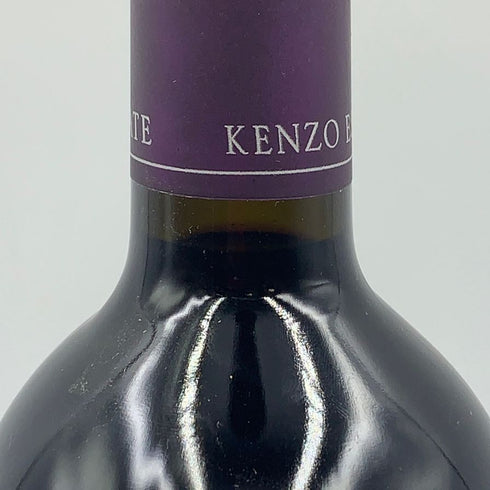ケンゾー エステート 紫 murasaki 2015 750ml KENZO ESTATE カリフォルニアワイン【G1】