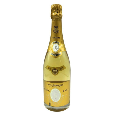 ルイロデレール クリスタル 2013 750ml 12% LOUIS ROEDERER CRISTAL シャンパン【D4】