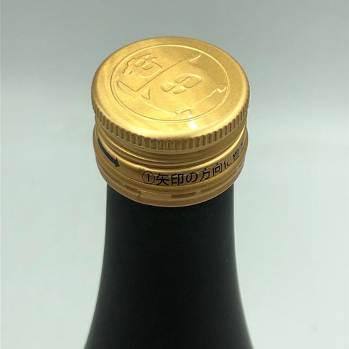 廣木酒造本店 飛露喜 純米吟醸 黒ラベル 720ml 16% 2025年4月 日本酒 - 特別純米酒【O5】