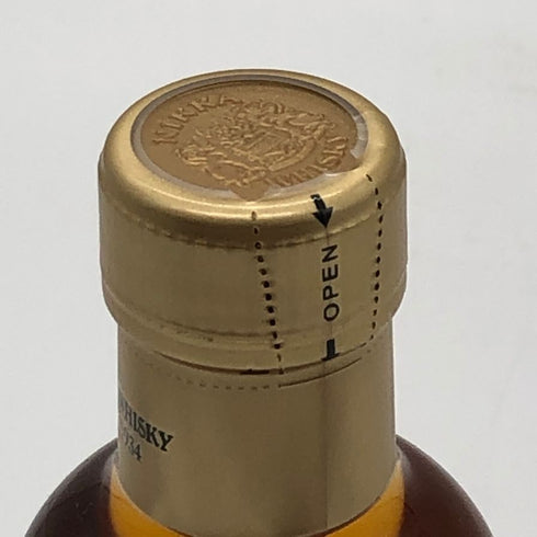 東京都限定◆ニッカ 余市 ピーティ&ソルティ 180ml 55% NIKKA 【D3】