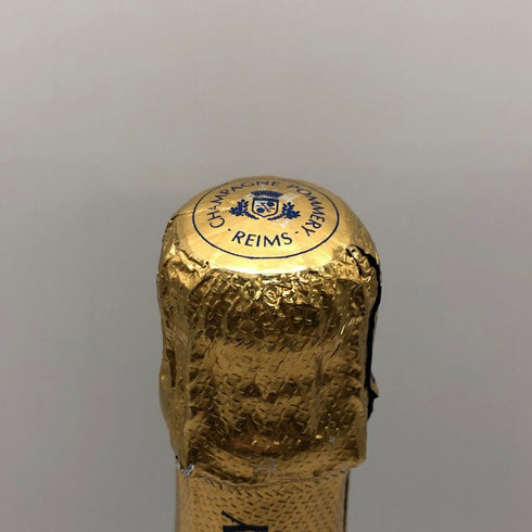 ポメリー ブリュット ロイヤル 750ml 12.5% Pommery Brut Royal シャンパン【O1】