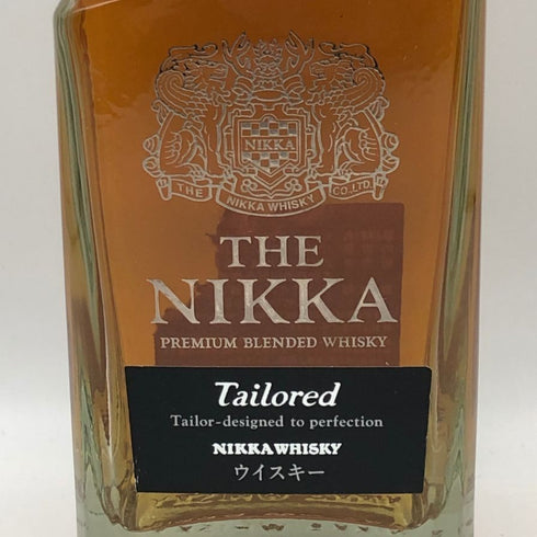 東京都限定◆ザ・ニッカ テイラード 700ml 43% THE NIKKA 【V0】