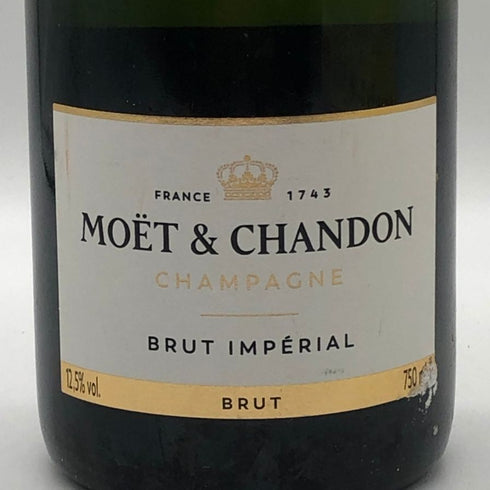 モエ エ シャンドン アンペリアル 白 750ml 12% Moet&Chandon IMPERIAL シャンパン【G2】