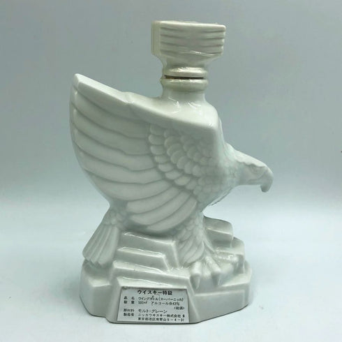 東京都限定◆スーパーニッカ ウイングボトル 500ml 43% NIKKA 1106g【H3】