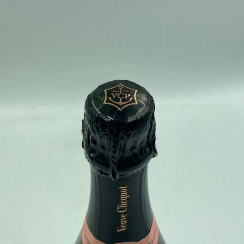ヴーヴ クリコ ロゼ ローズラベル 750ml 12.5% Veuve Clicquot Rose Label シャンパン【I4】
