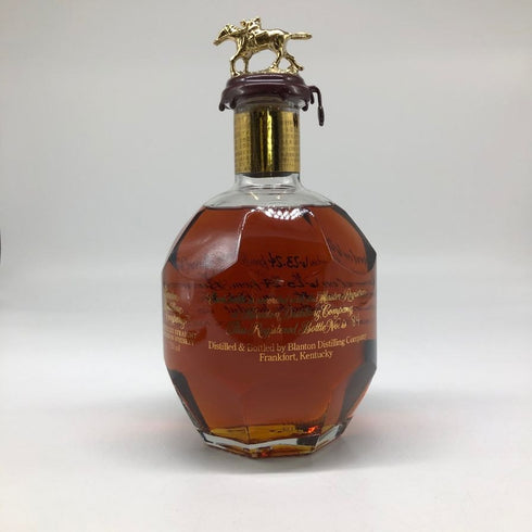 ブラントン ゴールドエディション 2024 バーボン 750ml 51.5% Blanton's Gold Edition バーボン【I1】