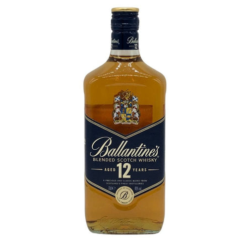 バランタイン 12年 ブレンデッド スコッチ ウイスキー 700ml 40% Ballantine's BLENDED SCOTCH WHISKY スコッチウイスキー【S0】
