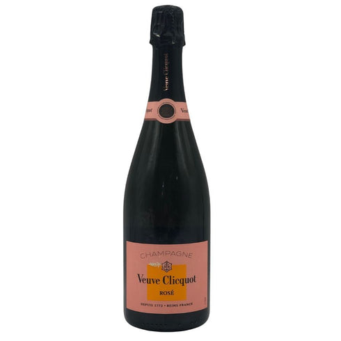ヴーヴ クリコ ロゼ ローズラベル 750ml 12.5% Veuve Clicquot Rose Label シャンパン【T0】