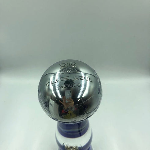クラセアスール プラタ 750ml 40% CLASE AZUL PLATA テキーラ【M4】