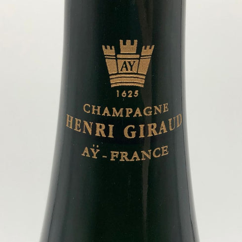 アンリジロー パー ペチュアル リザーヴ RR 90ー20 750ml 12% HENRI GIRAUD PR 90-20 シャンパン【E0】