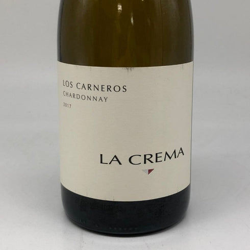 ラ クレマ ロス カーネロス 2017年 750ml 13.5% La Crema 白ワイン【L2】