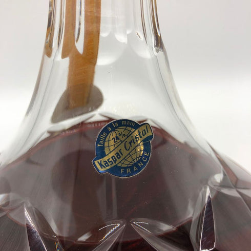 ハーディー ブランデー コニャック ナポレオン クリスタル デキャンタ 700ml 40% A.HARDY コニャック【I3】