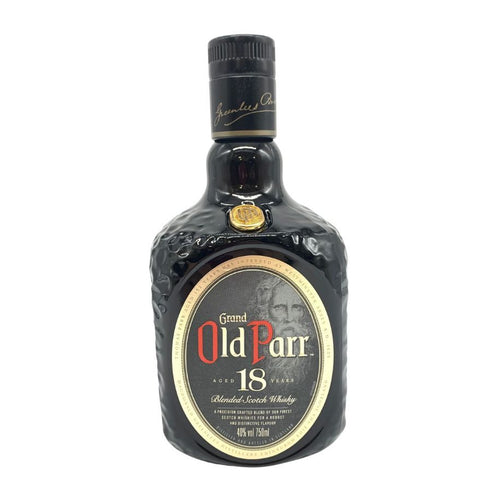 グランド オールドパー 18年 750ml 40% Grand Old Parr スコッチウイスキー【V4】