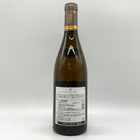 アルベール ビショー ムルソー 2019 750ml 13.5% ALBERT BICHOT MEURSAULT 【O4】
