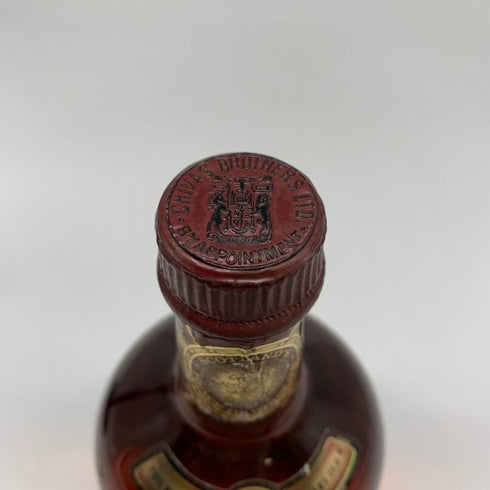 シーバス リーガル 12年 ブレンデッド 1801 オールドボトル 760ml 43% Chivas Regal スコッチウイスキー【J4】