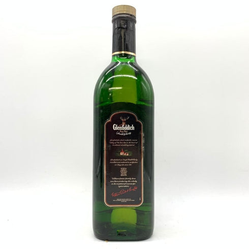 グレンフィディック ピュアモルト スペシャル オールド リザーブ 750ml 43% Glenfiddich Special Old Reserve 【H4】