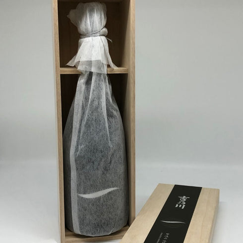 吉乃川 みなも 中汲み 斗瓶囲い 純米大吟醸原酒 無濾過原酒 2025年9月 720ml 17% 日本酒- 純米大吟醸酒【S0】