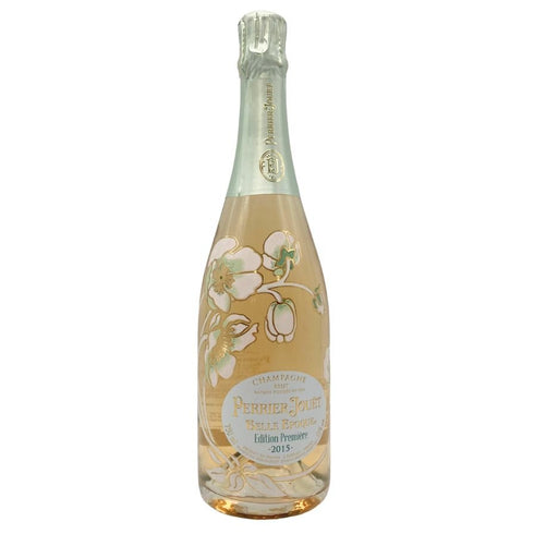 ペリエジュエ ベルエポック エディション プルミエール 750ml 2015 PERRIER JOUET BELLE EPOQUE EDITION PREMIERE 【C2】