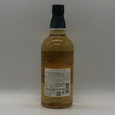 東京都限定◆サントリー 知多 シングルグレーン 700ml 43% SUNTORY CHITA 【L1】