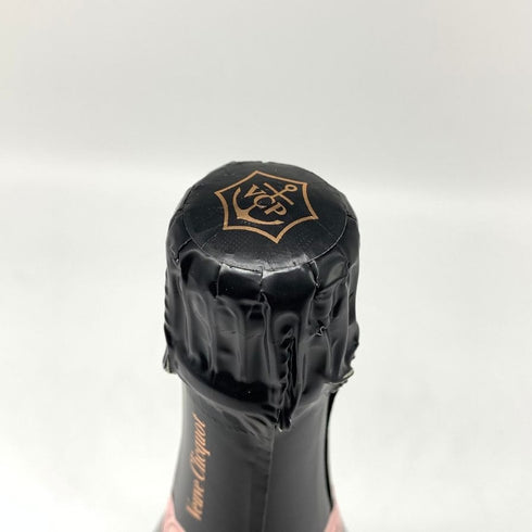 ヴーヴ クリコ ロゼ ローズラベル 750ml 12.5% Veuve Clicquot Rose Label シャンパン【U4】