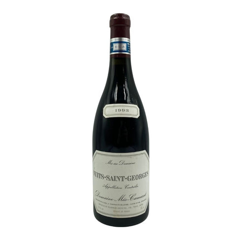 メオ カミュゼ ニュイ サンジョルジュ 1993 750ml 13% Meo-Camuzet NUITS-SAINT-GEOGES ブルゴーニュワイン【K1】