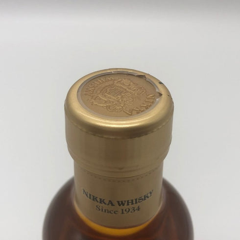 東京都限定◆ニッカ カフェグレーン ウッディ&メロウ 180ml 55% NIKKA 【O1】