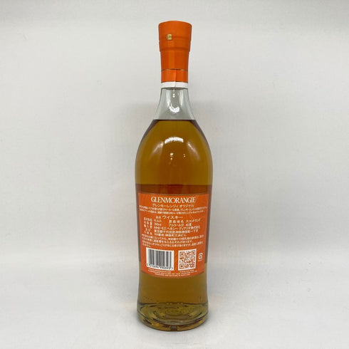 グレンモーレンジィ オリジナル 12年 700ml 40% GLENMORANGIE スコッチウイスキー【Q】