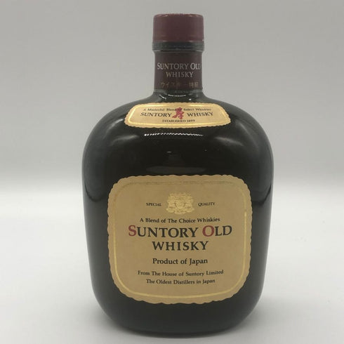 東京都限定◆サントリー オールド 寿 ウイスキー特級 760ml 43% SUNTORY OLD 【N1】