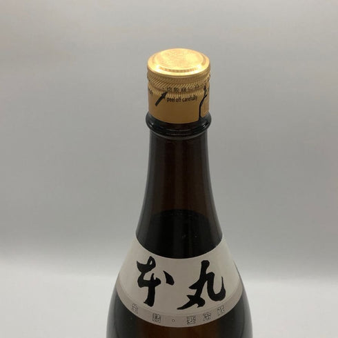 高木酒造 十四代 本丸 秘伝玉返し 1800ml 15% 2024年4月 JUYONDAI 日本酒 - 特別本醸造酒【Y0】