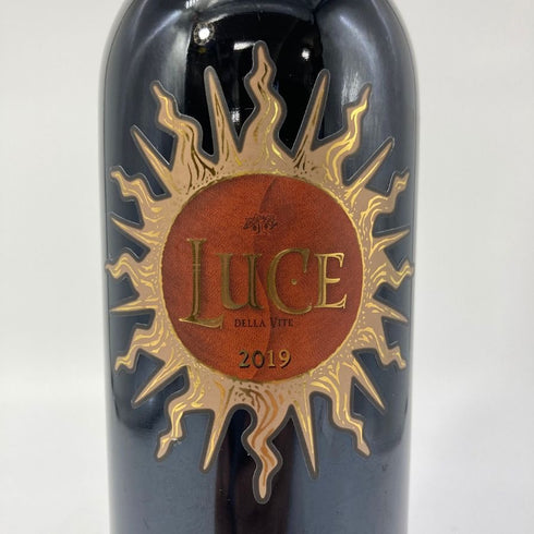 ルーチェ 2019 750ml 14.5% LUCE イタリアワイン【G】