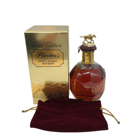 ブラントン ゴールドエディション 2026 バーボン 750ml 51.5% Blanton's Gold Edition バーボン【L4】