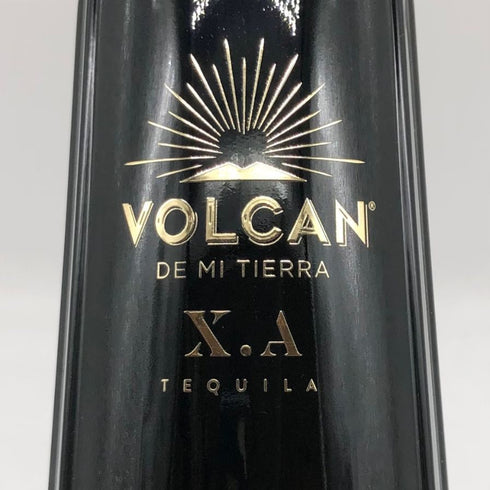 ボルカン X.A ルミナス テキーラ 700ml 40% VOLCAN テキーラ【V】