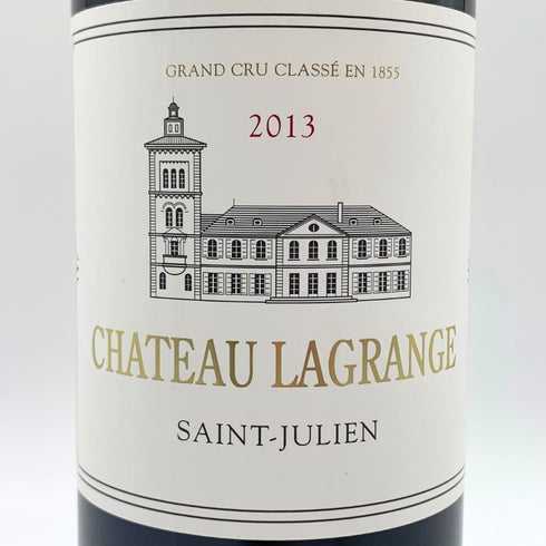 シャトー ラグランジュ サンジュリアン 2020 13.5% 750ml CHATEAU LAGRANGE SAINT JULIEN ボルドーワイン【B】