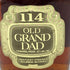 オールド グラン ダッド 114 バレルプルーフ ロット16 750ml 57% OLD GRAND DAD 114 Barrel Proof LOT.16 【I1】