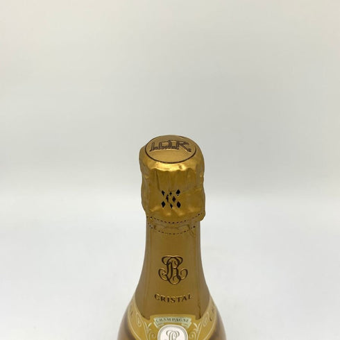 ルイロデレール クリスタル 2014 750ml 12% LOUIS ROEDERER CRYSTAL シャンパン【S4】