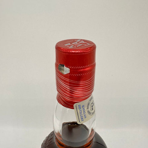 カヴァラン トリプルシェリーカスク 2026 午年 特別限定版 700ml 40% KAVALAN TRIPLE SHERRY CASK ウイスキー【L4】
