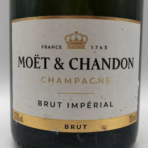 モエ エ シャンドン アンペリアル 白 750ml 12% Moet&Chandon IMPERIAL シャンパン【V1】