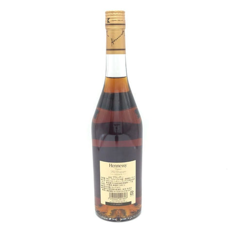 ヘネシー VSOP スリムボトル 700ml 40% Hennessy コニャック【R4】