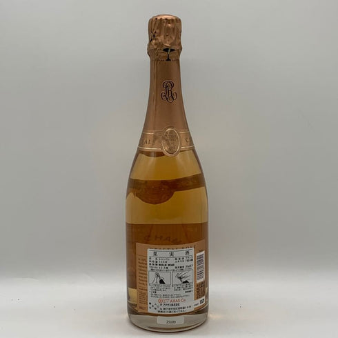 ルイロデレール クリスタル ロゼ 2014 750ml 15.2% LOUIS ROERDER CRYSTAL ROSE シャンパン【X0】