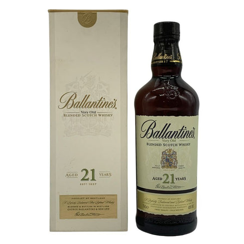 バランタイン 21年 ベリーオールド 700ml 40% Ballantine's VERY OLD スコッチウイスキー【L0】