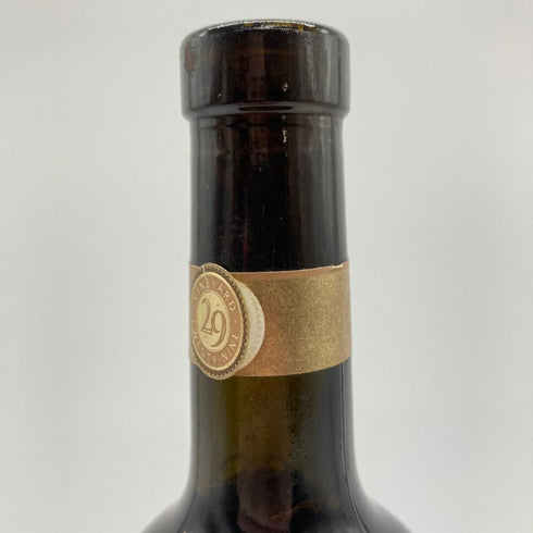 グレース ファミリー ヴィンヤード 29 1995 750ml 13.2% GRACE FAMILY VINEYARDS 【G4】