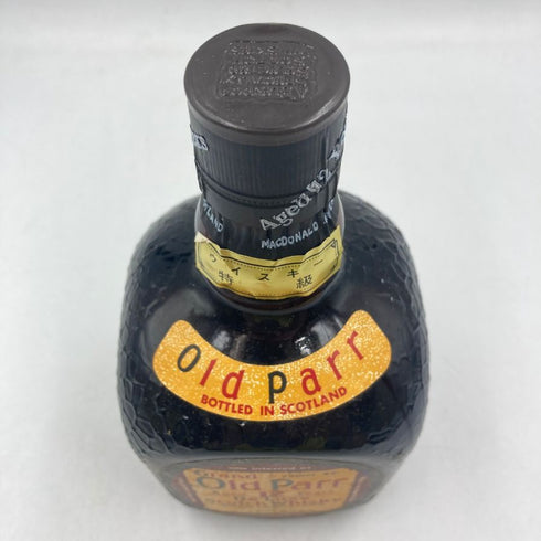 グランド オールド パー 12年 デラックス 特級 750ml 43% Grand Old Parr Deluxe スコッチウイスキー【D3】