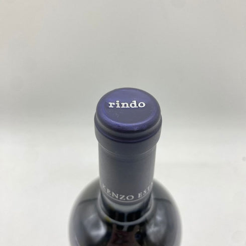 ケンゾー エステート 紫鈴 rindo 2018 750ml 15.2% KENZO ESTATE 【F】