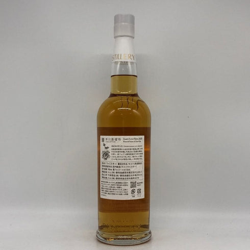 東京都限定◆井川蒸留所 シングルモルト デッサンシリーズ フローラ オオサクラソウ 700ml 55% 【W4】