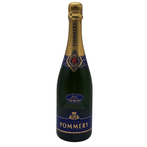 ポメリー ブリュット ロイヤル 750ml 12.5% Pommery Brut Royal シャンパン【O1】